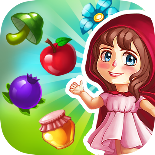 Forest Travel Fairy Tale icon