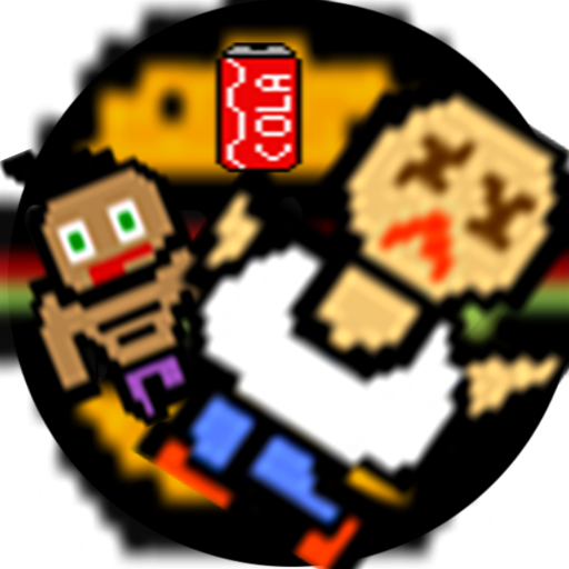 Hamburger Man - Focus to impossible icon