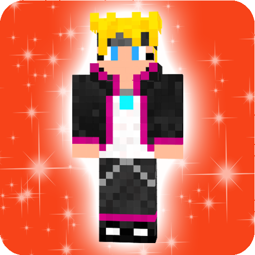 Anime Skins for Minecraft PE आइकन