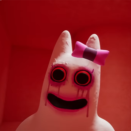 Horror Garden banban 3 Mobile أيقونة