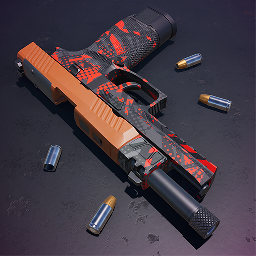 Gun Simulator Shooting icon