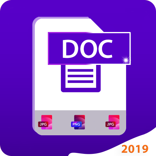 All Doc Reader 2019 icon