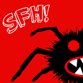 spiders from hell ! icon