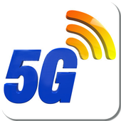 5G Speed Up Internet icon