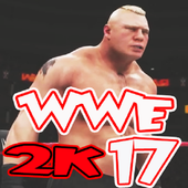 New Tips WWE 2K17 icon