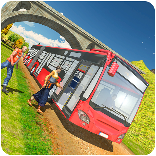 Offroad Tourist Transport Duty Driver 2018 icon