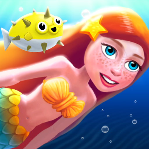 Bubble Fins - Bubble Shooter icon