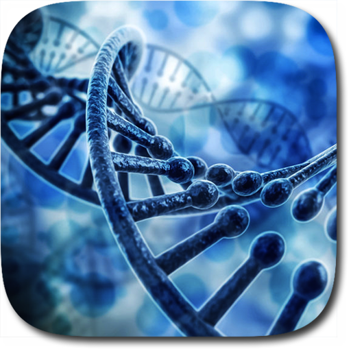 DNA 3D Live Wallpaper icon