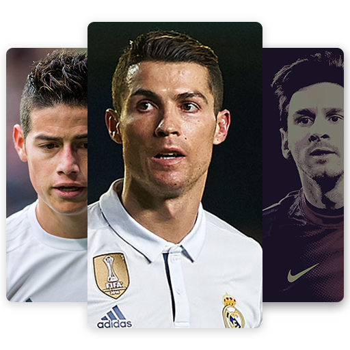 FootBall Player HD Wallpaper icon