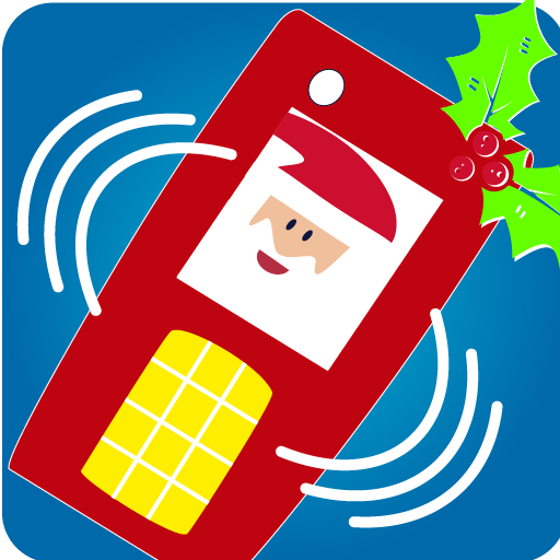 Santa's Phone icon