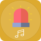 Siren Sound Ringtone icon