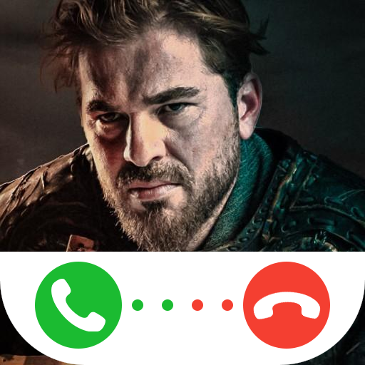 Fake Call from Ertugrul Ghazi icon