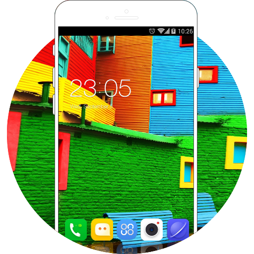 Theme for Phab Plus HD icon