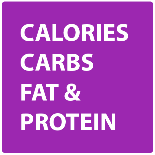 Calories &amp; Protein Calculator icon