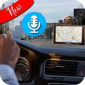 Voice  Driving ,Street View, Gps Navigation, Maps