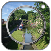 Super Incredible Zoom CameraFX icon