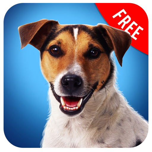 Dog Simulator 2017 - Pet Games icon