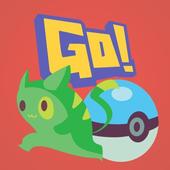 KawaiiMon Go! icon