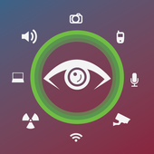 Hidden Camera Detector , Microphone Detector иконка