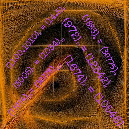 Advanced Base Converter &amp; Calculator icon