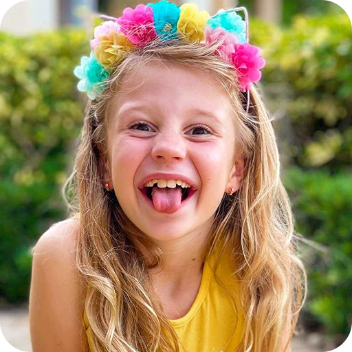 Like Nastya Wallpaper Cute icon