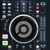 DJ Player Song Mixer icon