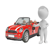 Driving  Rules &amp; Traffic Signs icon