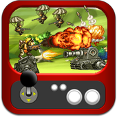 Iron Warrior (Arcade Game) icon
