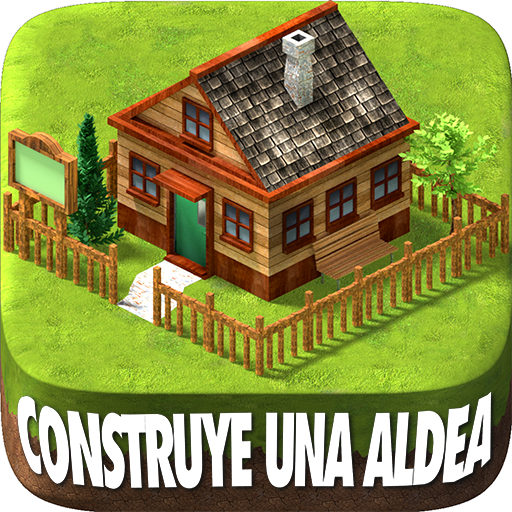 Ciudad Aldea - Sim de la Isla icon