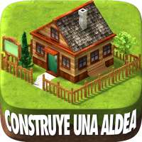 Ciudad Aldea - Sim de la Isla on 9Apps