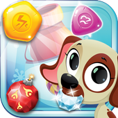 Candy Sweet Taffy Mania icon