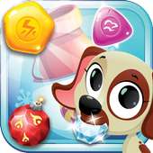 Candy Sweet Taffy Mania