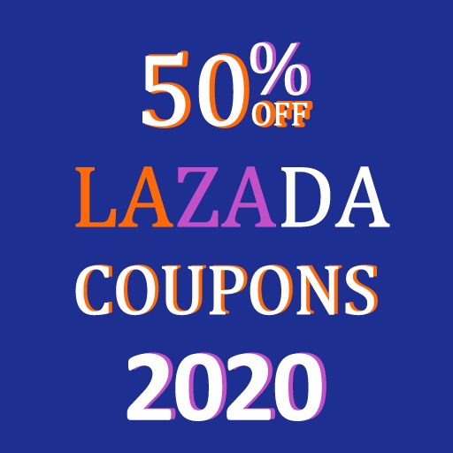 Coupon&amp;Promo For Lazada 2020 icon