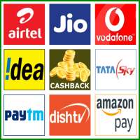 Mobile Recharge App - Online Phone Recharge