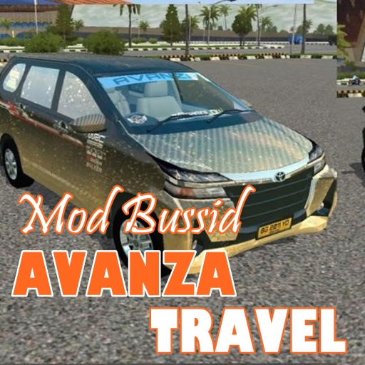 Mod Bussid Avanza Travel 2023 icon