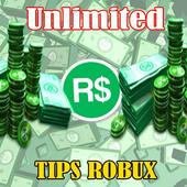 Get Robux Tix for Roblox Free icon