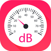 Decibel Meter PRO. Headphone Decibel Meter icon