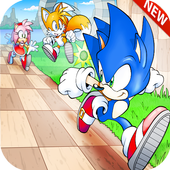 Subway Sonic Surf Speed icon