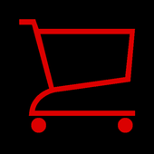 Shopping List: line and bar charts, budge control icon