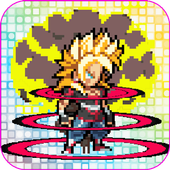 Super fighters - Legend Battle icon