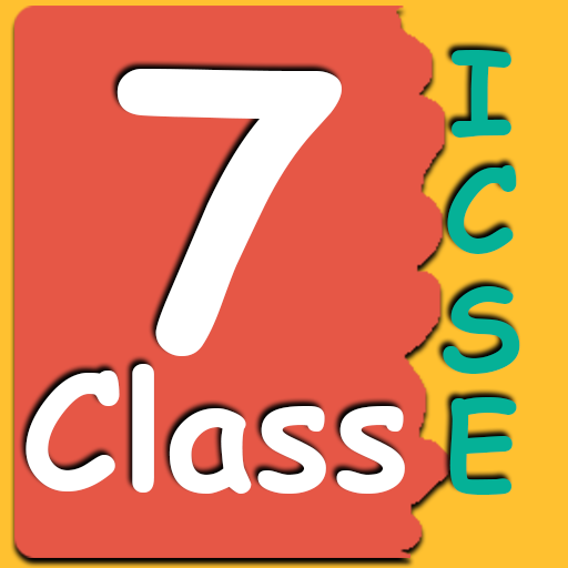 ICSE Class -7 icon
