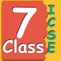 ICSE Class -7 on 9Apps