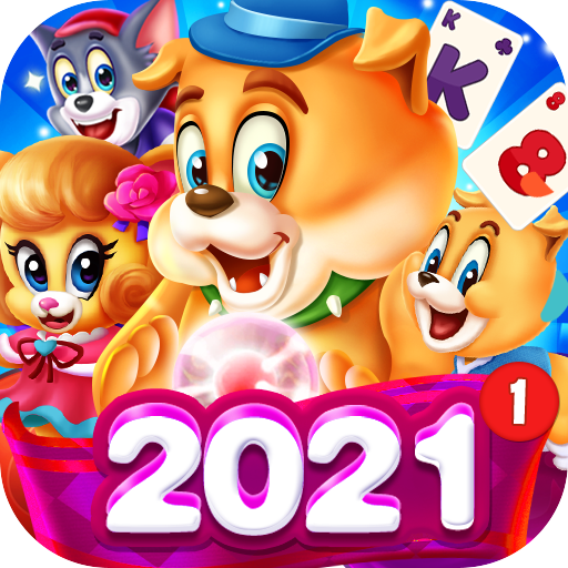 TriPeaks Solitaire icon