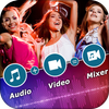 Audio – Video Mixer icon