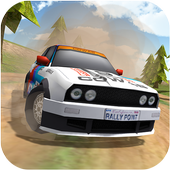 Dirt Traffic Racer - Rally Racing Drift Xtreme 3D icon