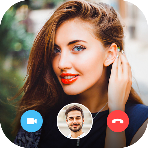 Live Video Call - Random Call icon