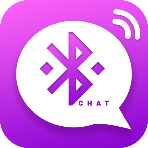 Bluetooth Chat &amp; Share Files icon