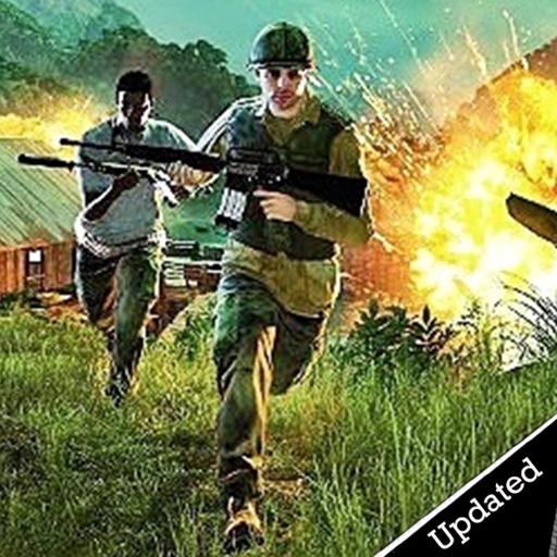 Unknown Battleground Survival : FPS shooting games icon