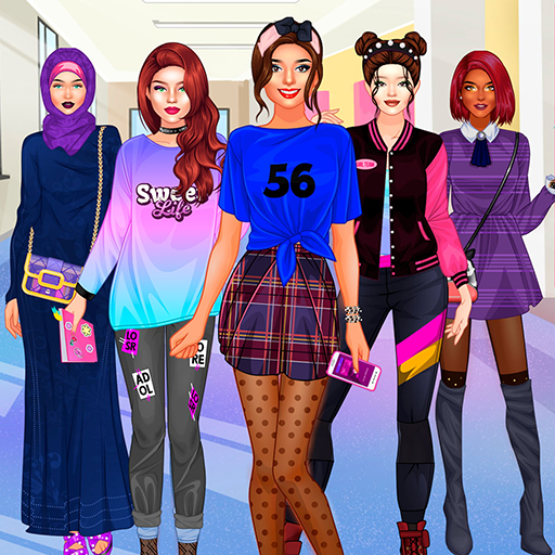 Star College Girls Makeover icon