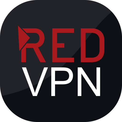 Turbo Red VPN - High Speed icon